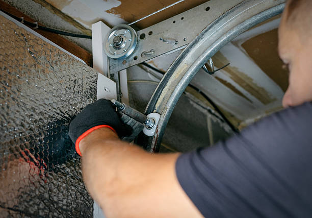 Affordable Garage Door Panel Replacement solutions in Elma, WA